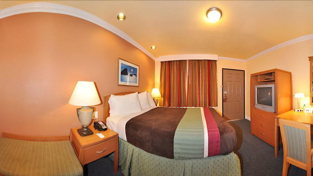 Rodeway Inn & Suites Near The Coliseum & Arena Oakland Ngoại thất bức ảnh