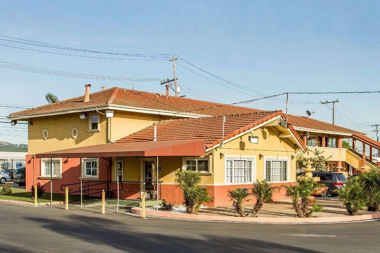 Rodeway Inn & Suites Near The Coliseum & Arena Oakland Ngoại thất bức ảnh