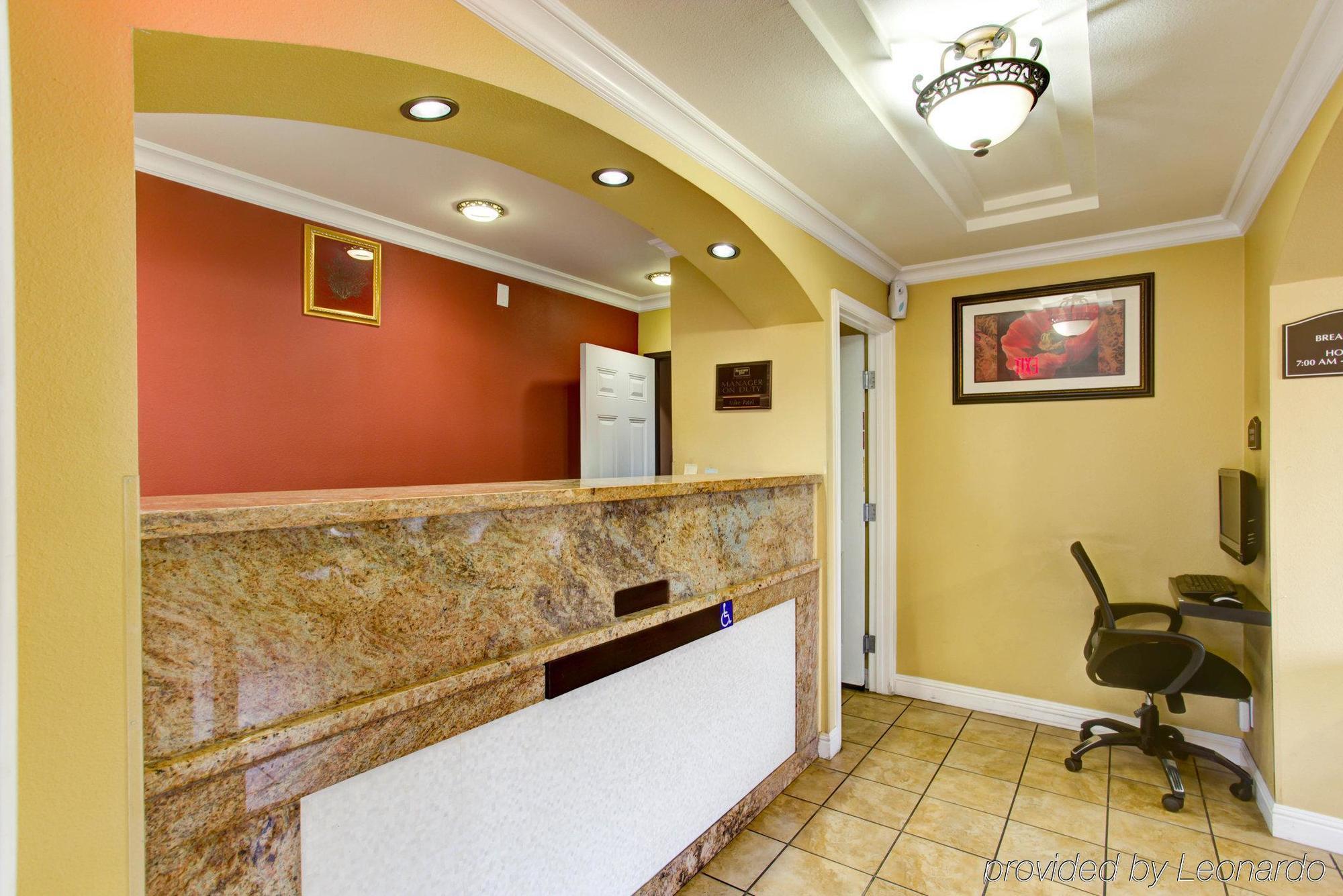 Rodeway Inn & Suites Near The Coliseum & Arena Oakland Ngoại thất bức ảnh