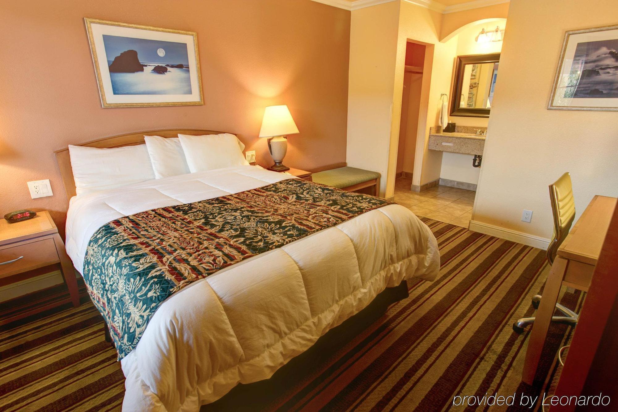 Rodeway Inn & Suites Near The Coliseum & Arena Oakland Ngoại thất bức ảnh