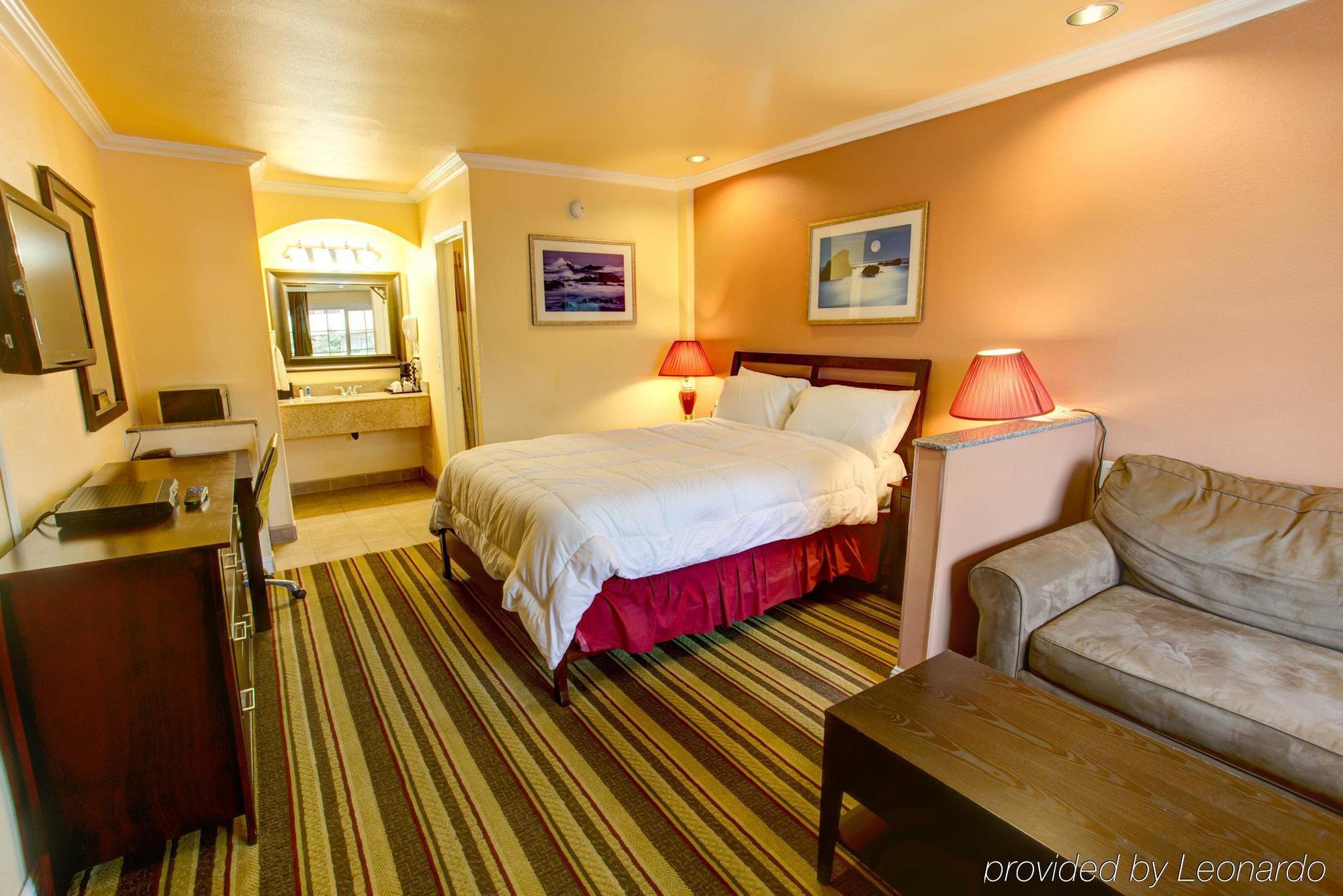Rodeway Inn & Suites Near The Coliseum & Arena Oakland Ngoại thất bức ảnh