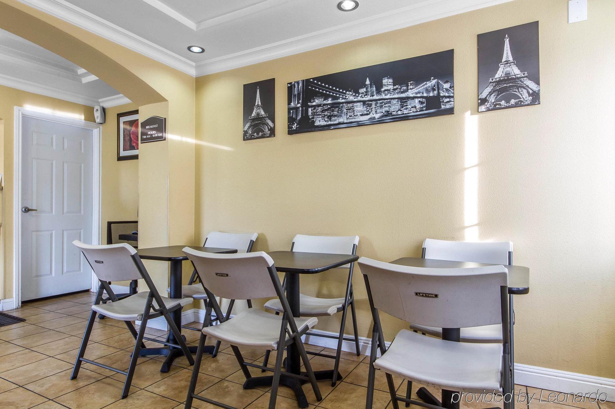 Rodeway Inn & Suites Near The Coliseum & Arena Oakland Ngoại thất bức ảnh