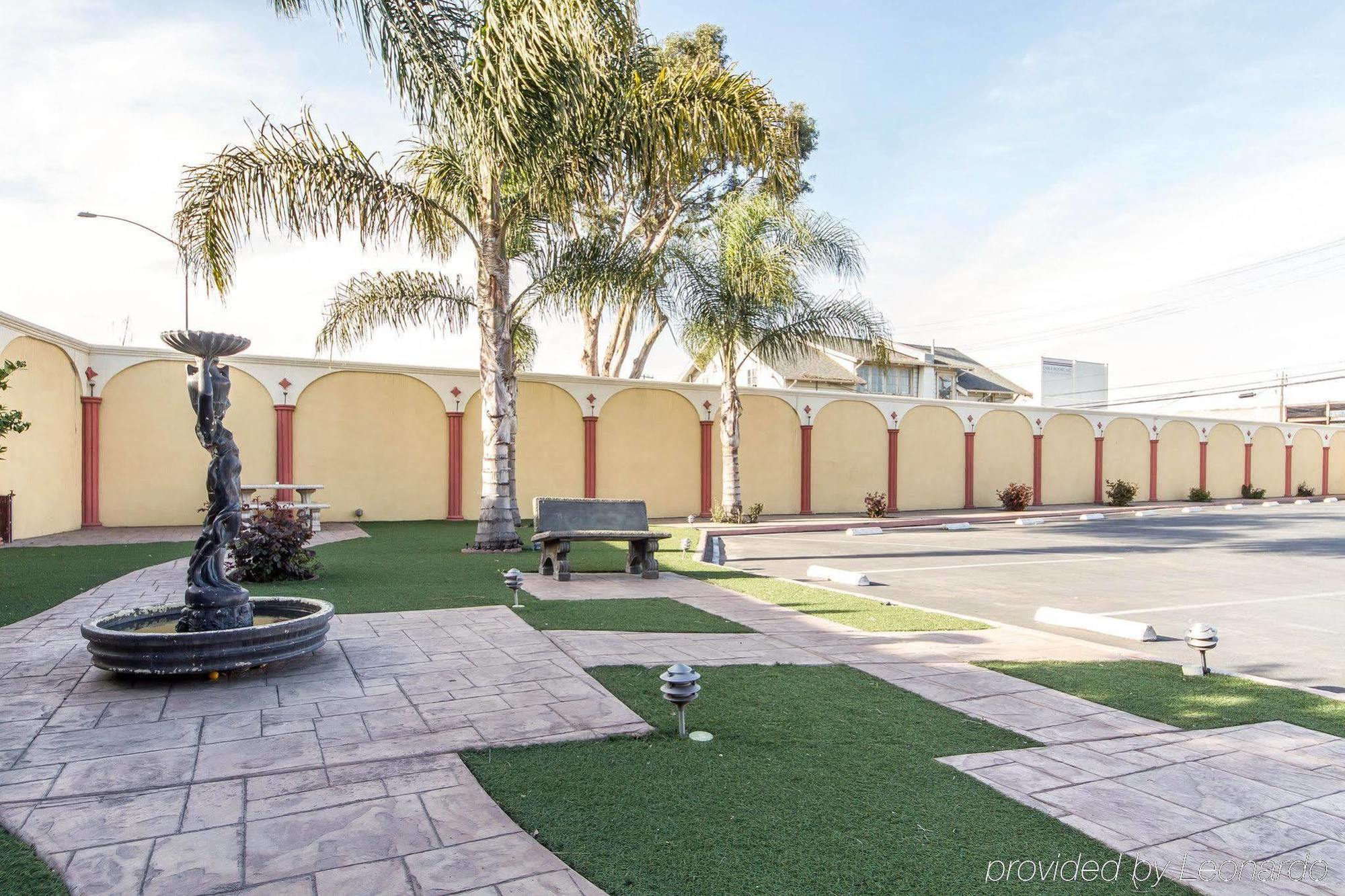 Rodeway Inn & Suites Near The Coliseum & Arena Oakland Ngoại thất bức ảnh