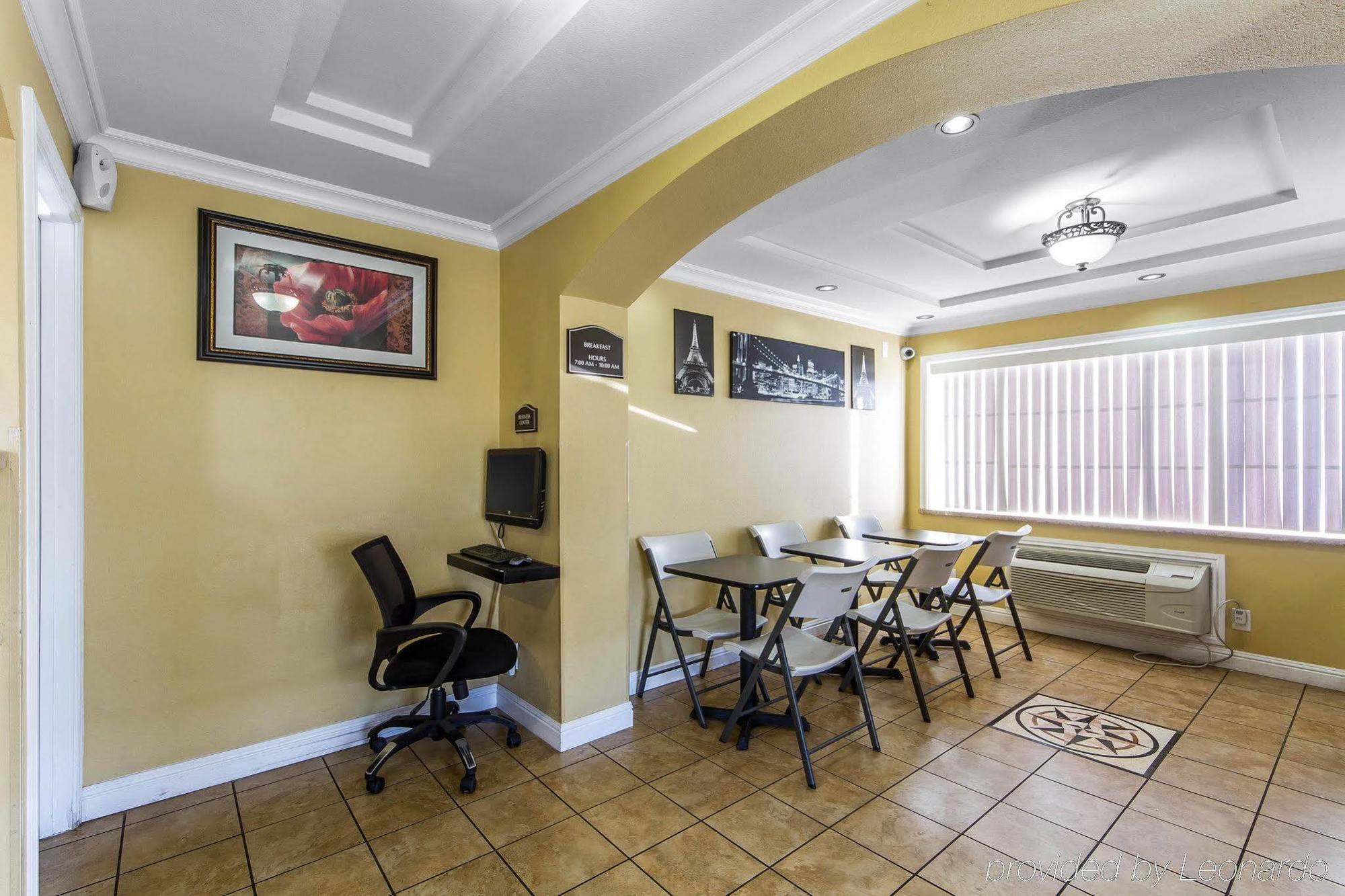 Rodeway Inn & Suites Near The Coliseum & Arena Oakland Ngoại thất bức ảnh