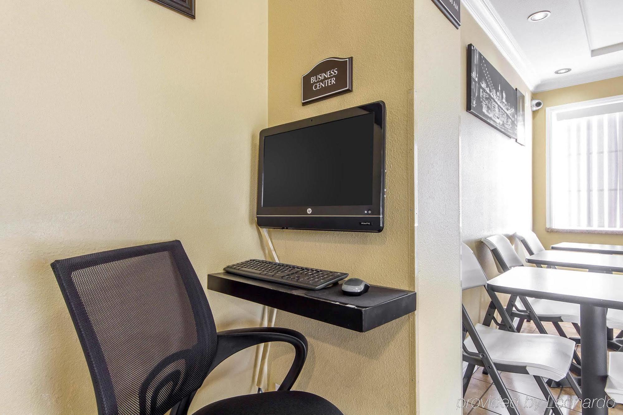 Rodeway Inn & Suites Near The Coliseum & Arena Oakland Ngoại thất bức ảnh