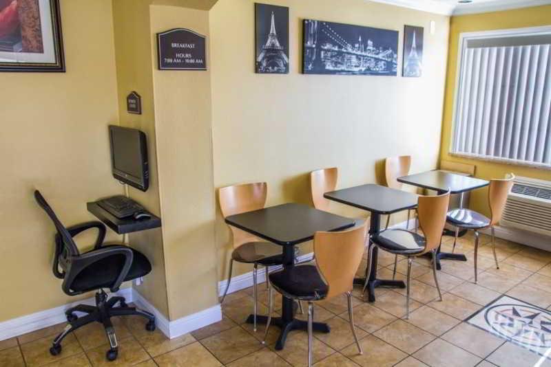 Rodeway Inn & Suites Near The Coliseum & Arena Oakland Ngoại thất bức ảnh