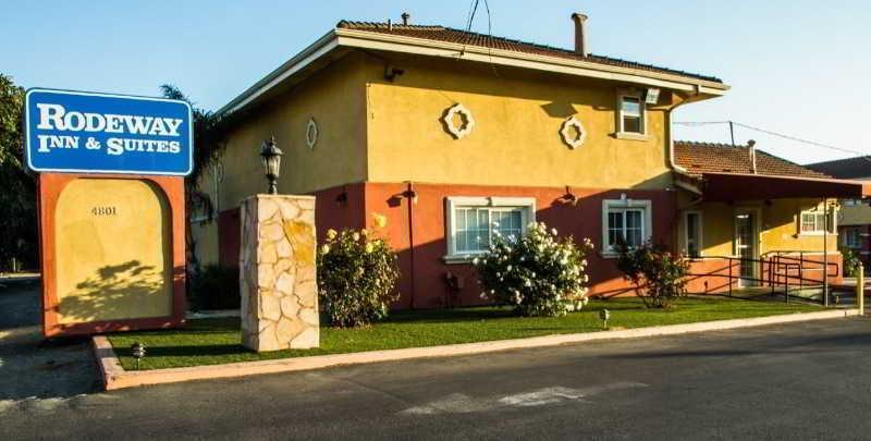 Rodeway Inn & Suites Near The Coliseum & Arena Oakland Ngoại thất bức ảnh