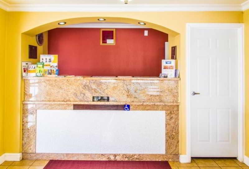 Rodeway Inn & Suites Near The Coliseum & Arena Oakland Ngoại thất bức ảnh