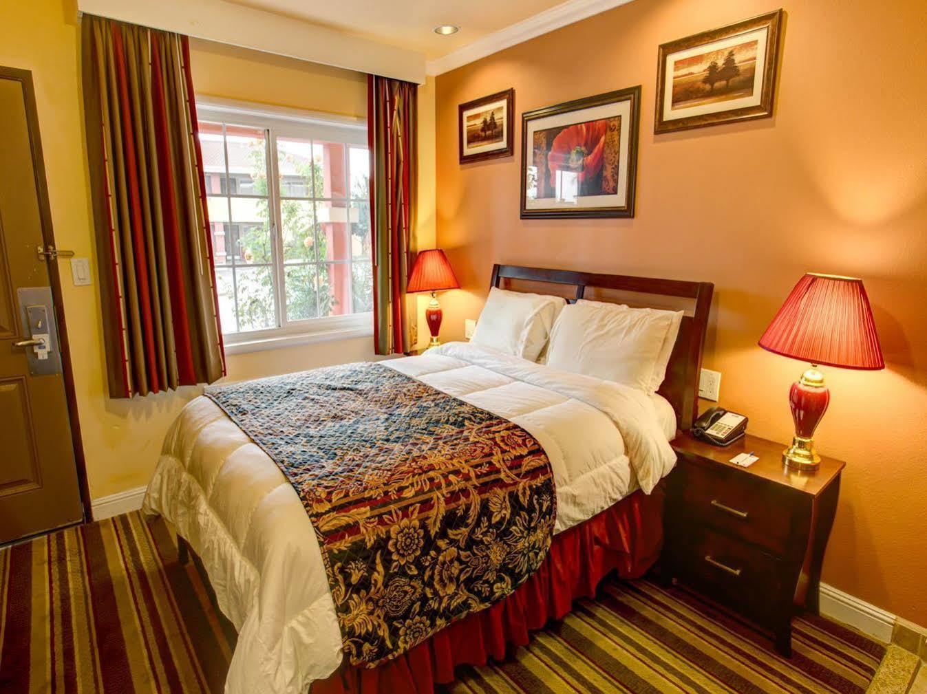 Rodeway Inn & Suites Near The Coliseum & Arena Oakland Ngoại thất bức ảnh