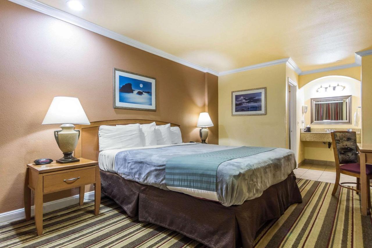 Rodeway Inn & Suites Near The Coliseum & Arena Oakland Ngoại thất bức ảnh