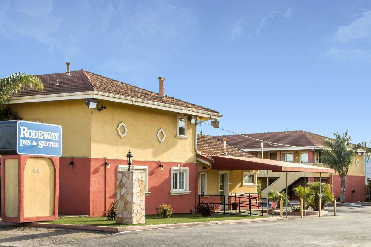 Rodeway Inn & Suites Near The Coliseum & Arena Oakland Ngoại thất bức ảnh
