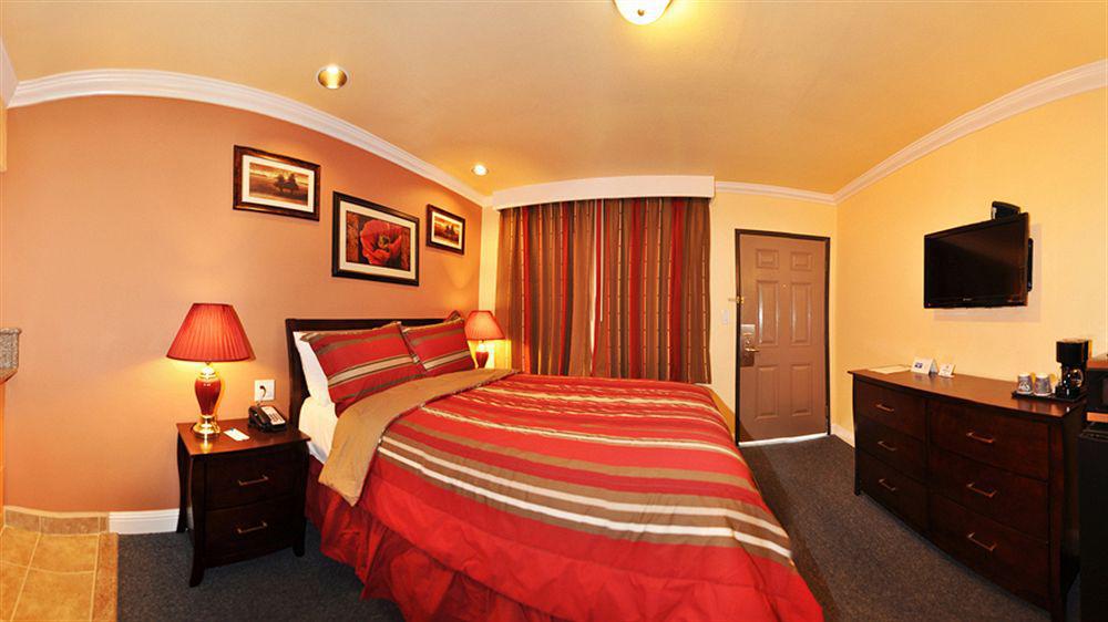Rodeway Inn & Suites Near The Coliseum & Arena Oakland Ngoại thất bức ảnh