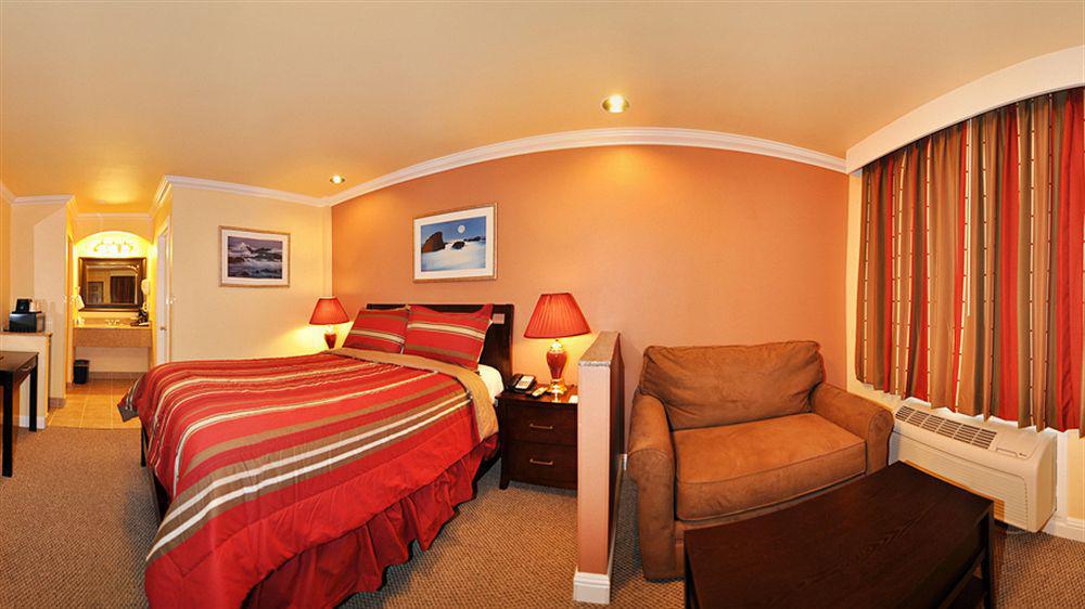 Rodeway Inn & Suites Near The Coliseum & Arena Oakland Ngoại thất bức ảnh